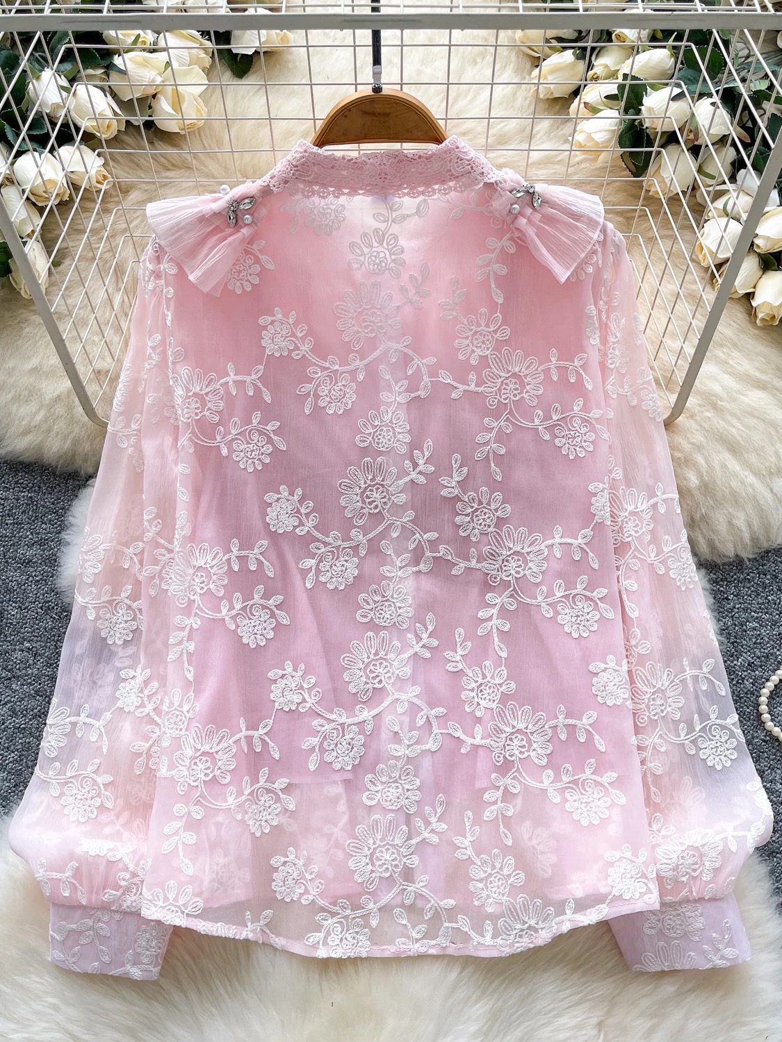 Got it good blouse BE426 images